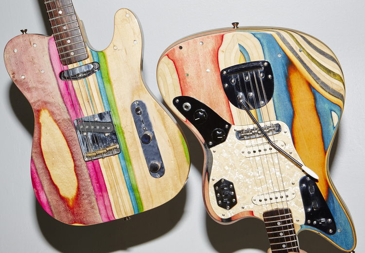 Prisma guitars2